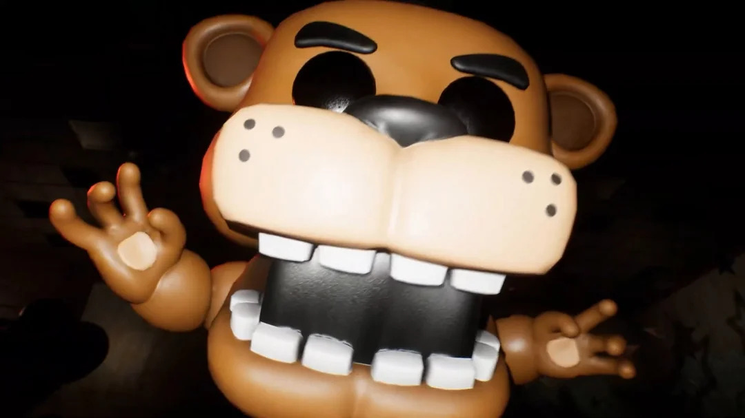 fnaf funko Blank Meme Template