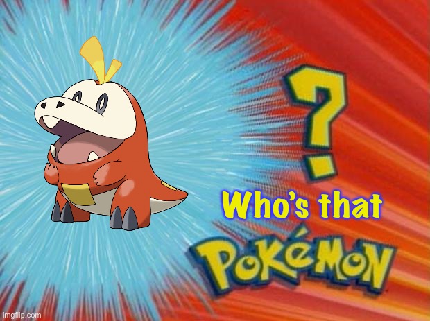 Write your answer in the comments! | Who’s that | image tagged in who's that pok mon | made w/ Imgflip meme maker