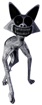 Monster smile cat Blank Meme Template