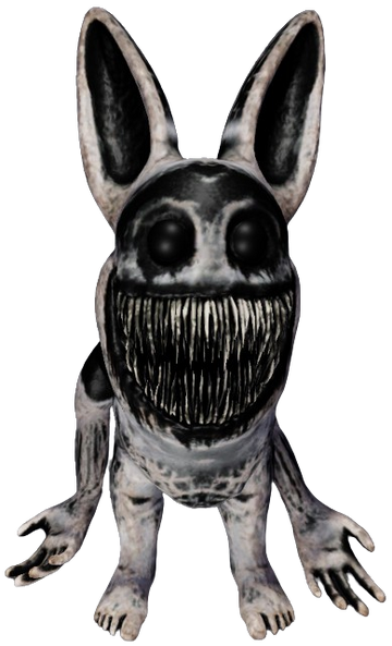 Monster bunny (hostile) Blank Meme Template