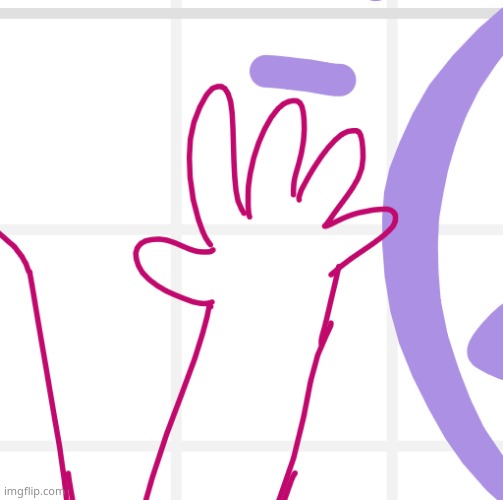 I CAN DRAW HAND??? | made w/ Imgflip meme maker