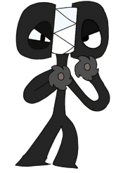 Blacky funny Meme Template