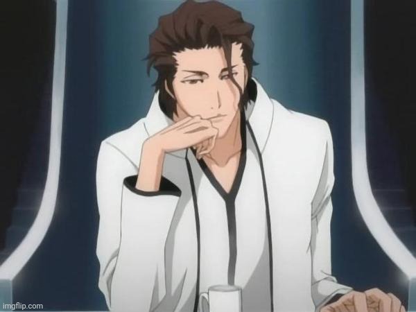 sosuke aizen just as planned  | image tagged in sosuke aizen just as planned | made w/ Imgflip meme maker