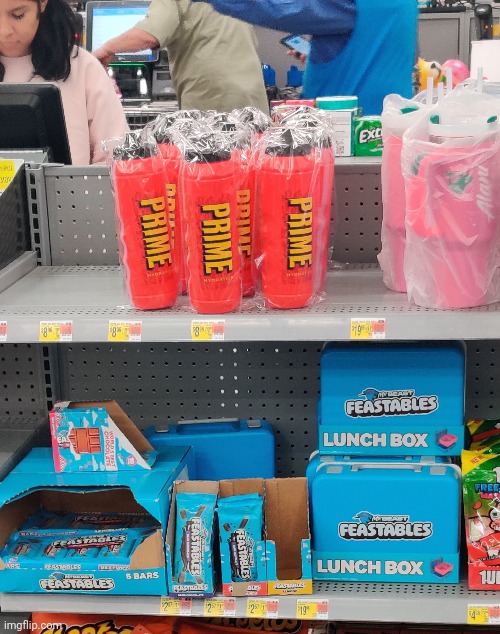 What moron would even want to be seen buying this? | made w/ Imgflip meme maker