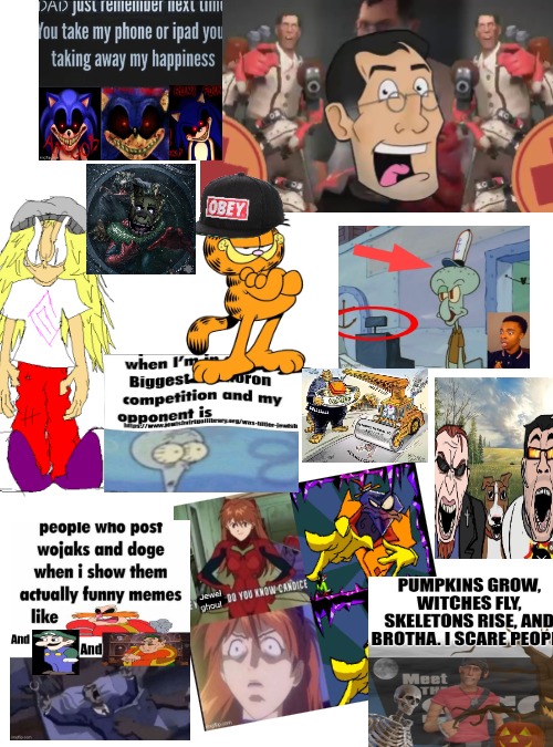 The_scout3s BEST of 2024 | made w/ Imgflip meme maker