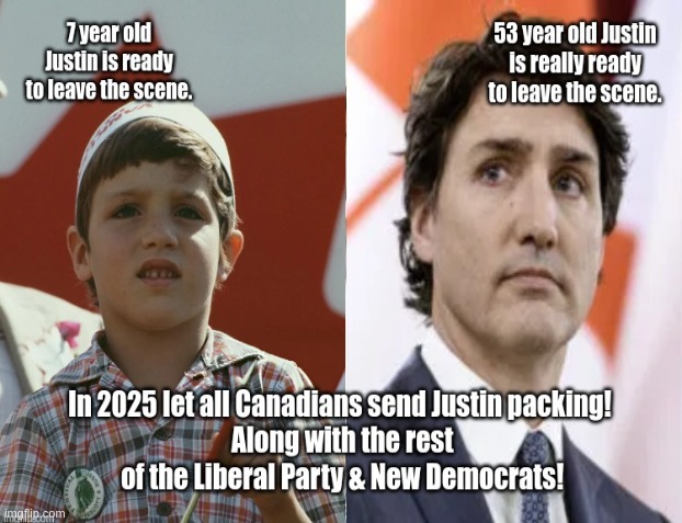 RemoveTrudeau | made w/ Imgflip meme maker