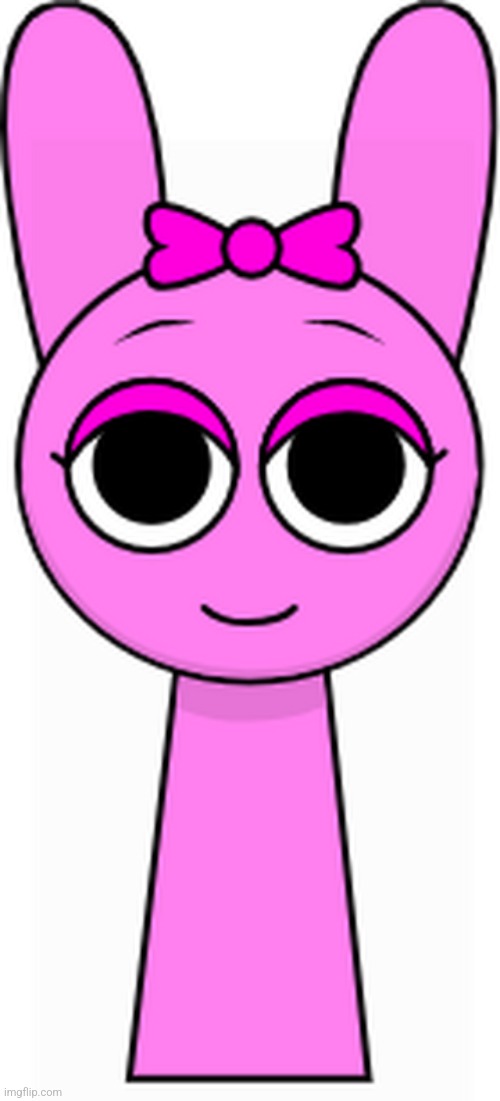 Pinki (Pink) | image tagged in pinki pink | made w/ Imgflip meme maker