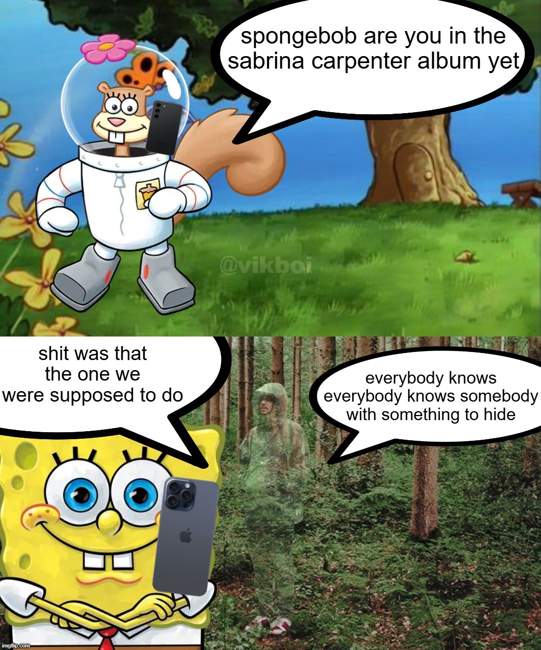 this is an absolute nut case of a comic | made w/ Imgflip meme maker