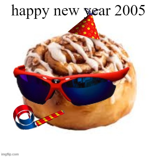 first meme i made of 2025 | happy new year 2005 | image tagged in uh | made w/ Imgflip meme maker