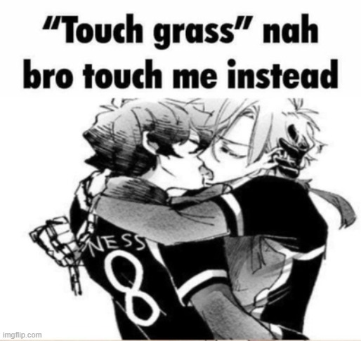 FIRST POSTING OF MEN KISSING IN MSMG OF 2025 | made w/ Imgflip meme maker