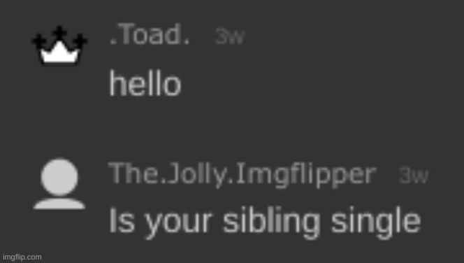 first memechat screenshot of 2025 | made w/ Imgflip meme maker