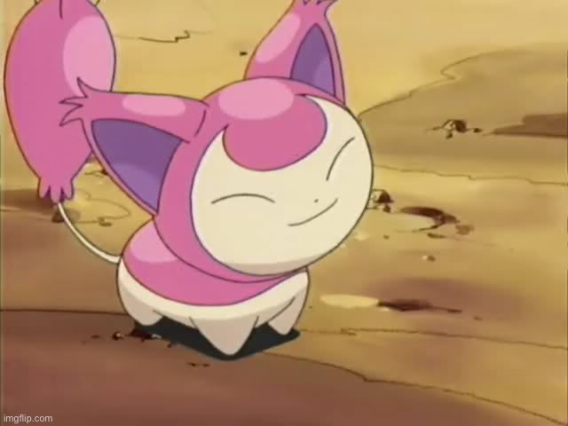 Skitty | image tagged in skitty | made w/ Imgflip meme maker