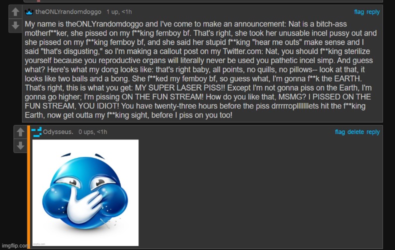 hell yeah i should post this to imgflip | made w/ Imgflip meme maker