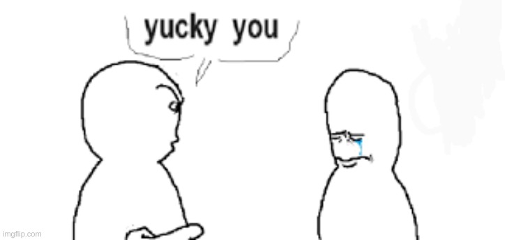 first yucky you of 2025 | made w/ Imgflip meme maker