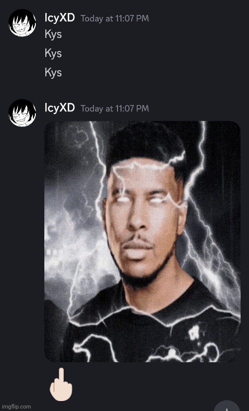 OH BABY I GOT PROOF FOR DAYS | made w/ Imgflip meme maker