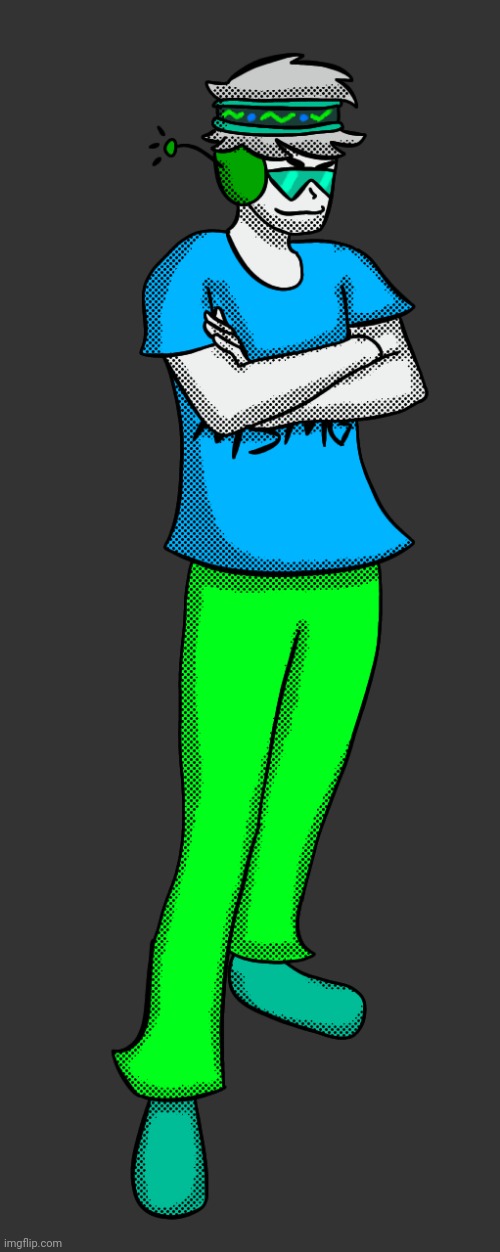 Jeremy ms-mcgee is another msmg mascot, john mildésmallington is his cousin | image tagged in msmg official mascot jeremy | made w/ Imgflip meme maker