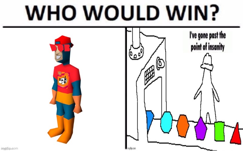 BOOOORRRREEED | image tagged in memes,who would win | made w/ Imgflip meme maker