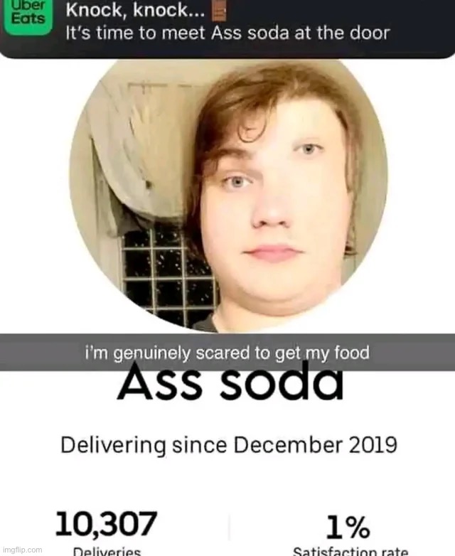 dont ever buy no ass soda at the gas station | made w/ Imgflip meme maker