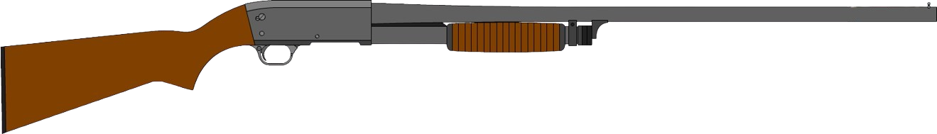 Ithaca 37 Long-Barrel Blank Meme Template