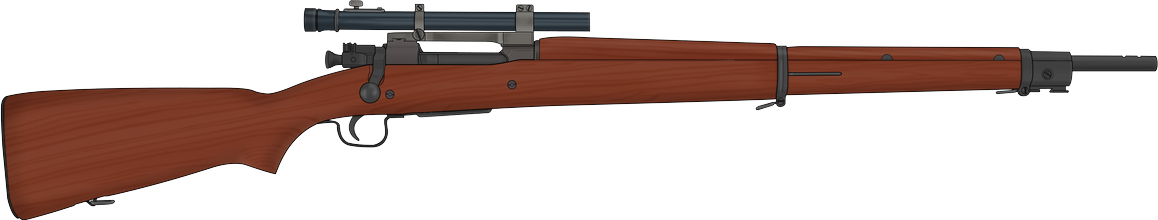 M1903A4 Springfield Blank Meme Template