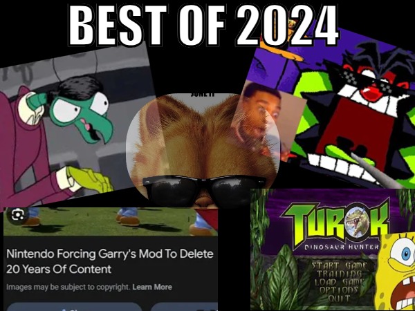 Whatch my youtube video | BEST OF 2024 | made w/ Imgflip meme maker