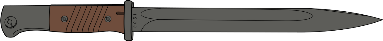 Seitengewehr 84/98 III(Re-Arranged) Blank Meme Template