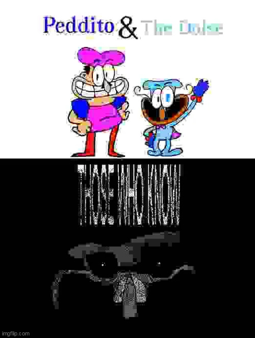 those who woag | made w/ Imgflip meme maker