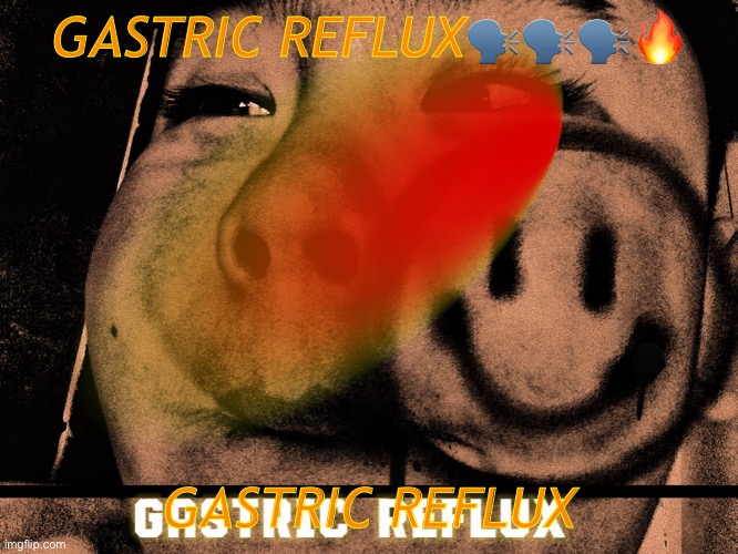 Gastric reflux | GASTRIC REFLUX🗣🗣🗣🔥; GASTRIC REFLUX | image tagged in gastric reflux,msmg,memes,shitpost | made w/ Imgflip meme maker