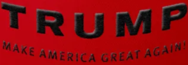 Trump MAGA Blank Meme Template