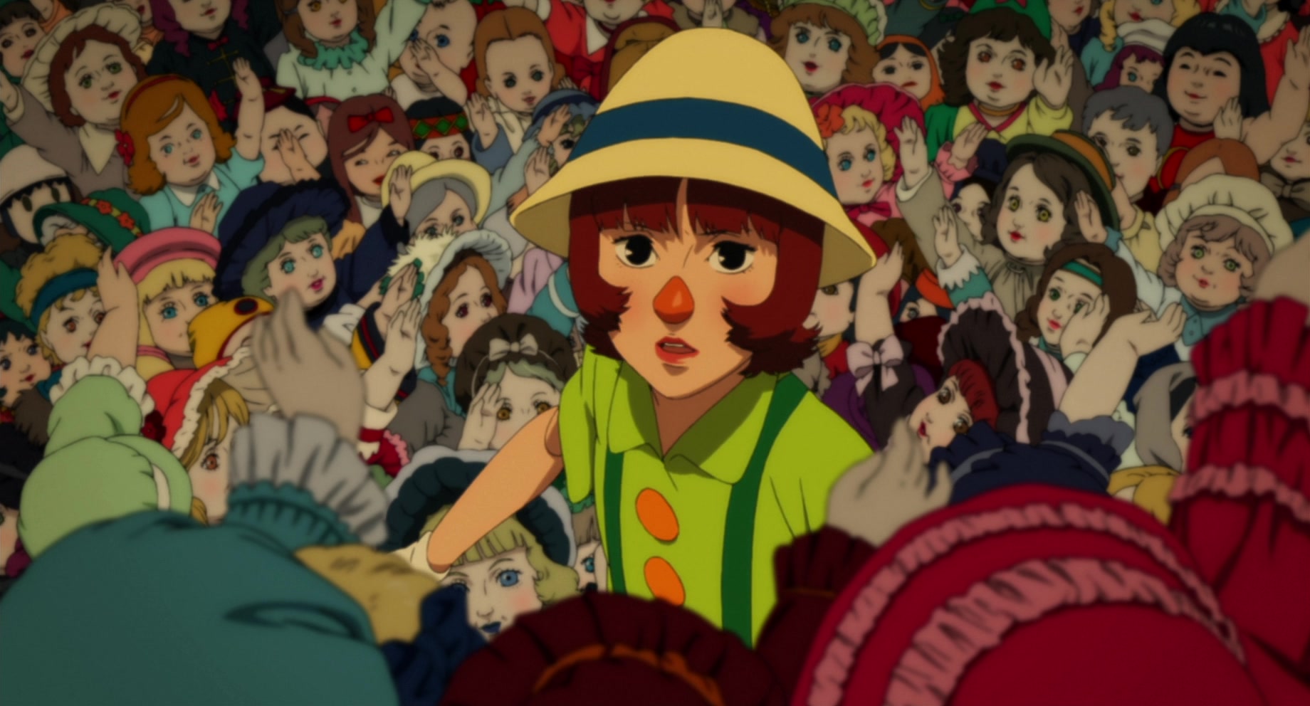 clowm paprika Blank Meme Template
