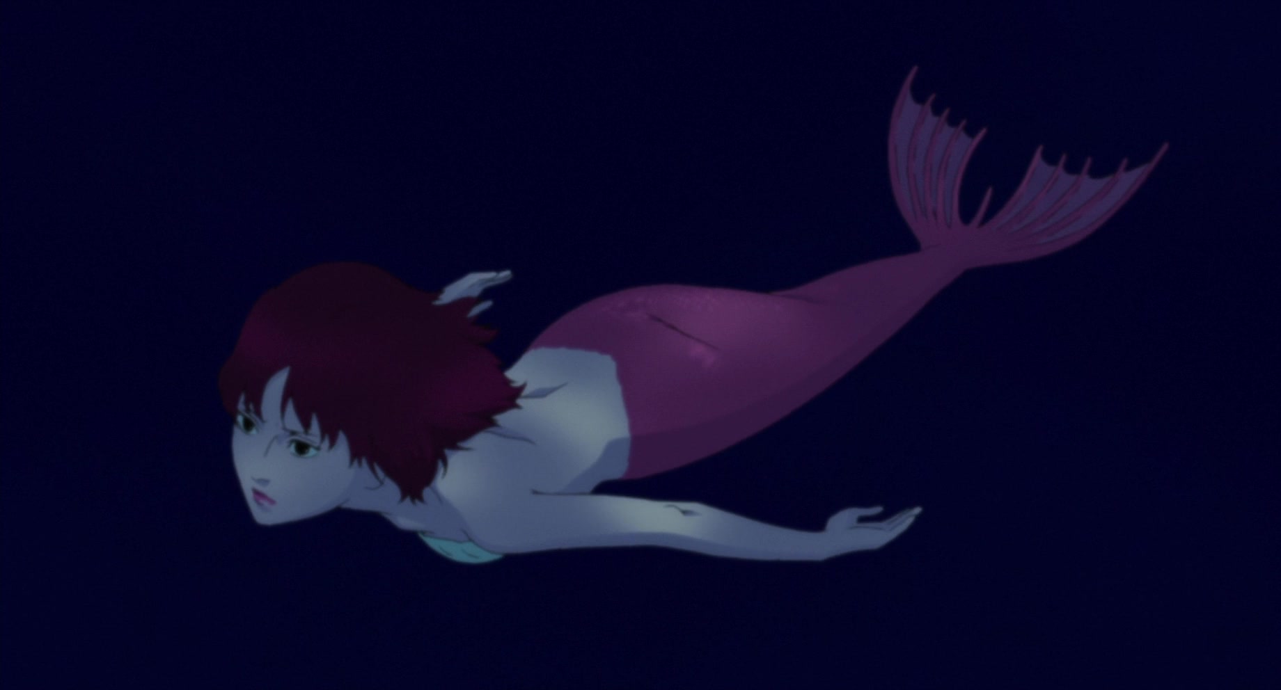 Paprika just keep swimming Blank Meme Template