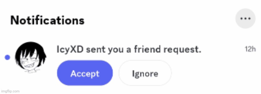 Do I accept? | made w/ Imgflip meme maker