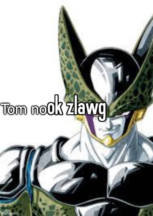 Tom no | Tom no | image tagged in ok zlawg | made w/ Imgflip meme maker