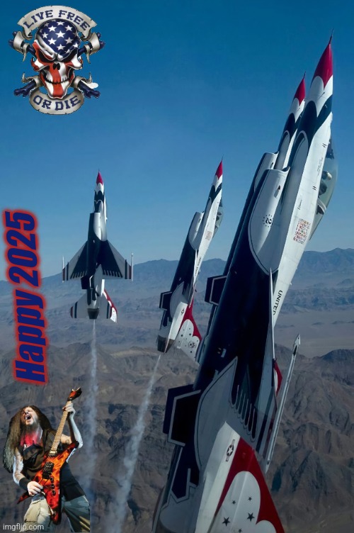 Aim High | Happy 2025 | made w/ Imgflip meme maker