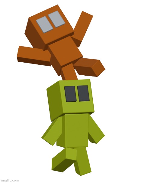 Give these stupid ass robots a name | made w/ Imgflip meme maker