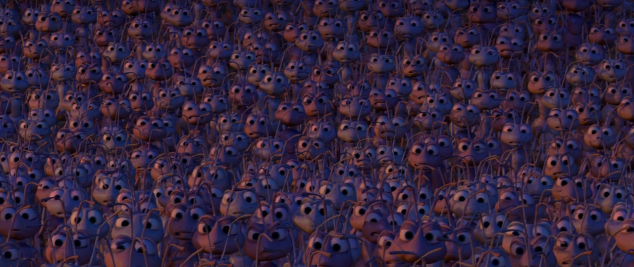 Ants Blank Meme Template