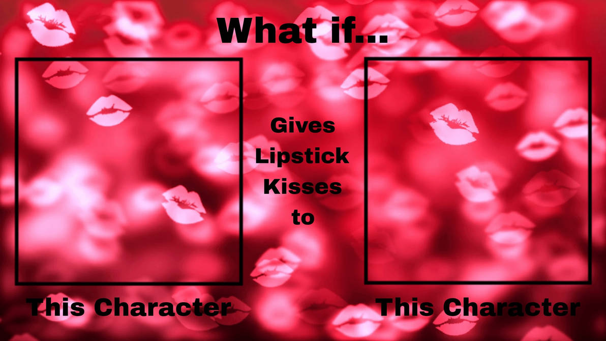 What if... Blank Meme Template