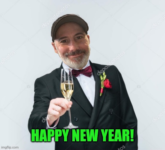 HAPPY NEW YEAR! | made w/ Imgflip meme maker