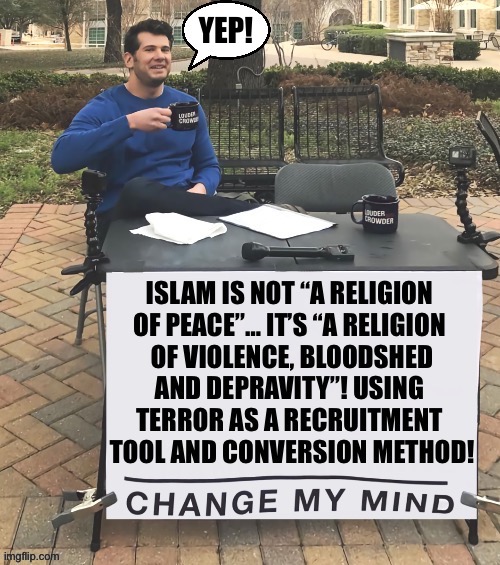 YEP! | made w/ Imgflip meme maker