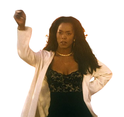 Angela Bassett Blank Meme Template