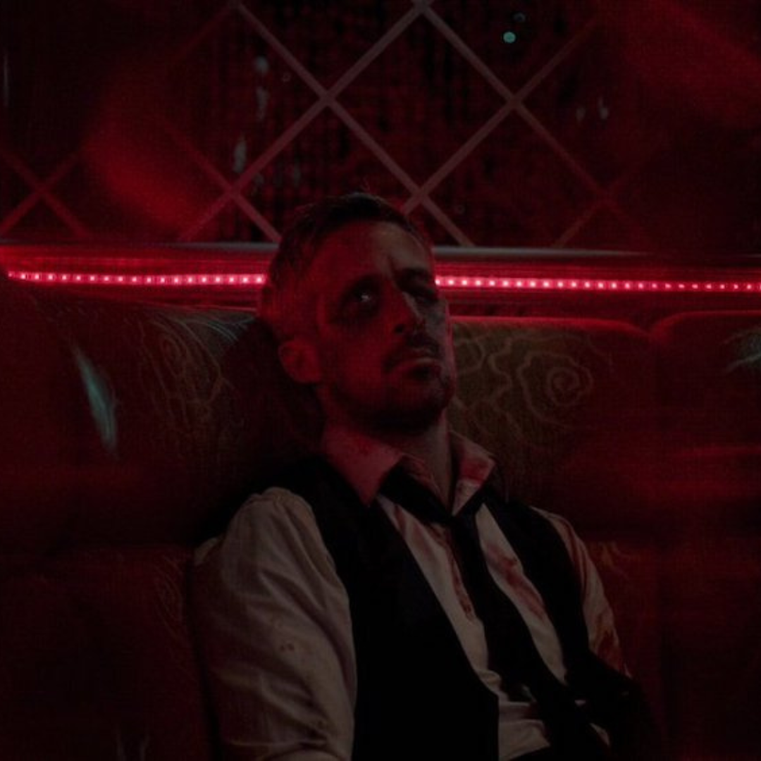 Beat Up Ryan Gosling Blank Meme Template