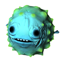 Toxic ball Meme Template