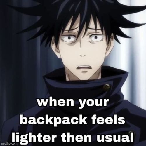 am i missing something....???? | made w/ Imgflip meme maker