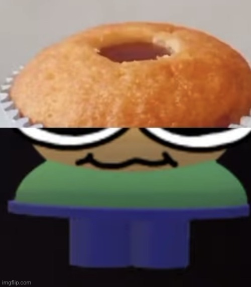 Brobgonal donut | image tagged in brobgonal donut,thats a cupcake not a donut | made w/ Imgflip meme maker