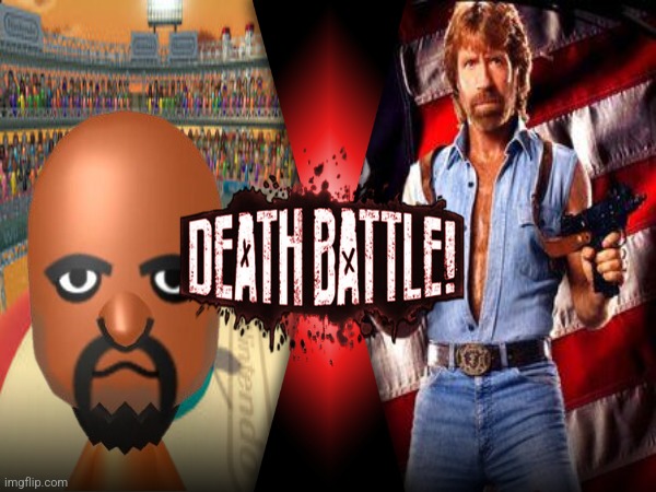 Chuck Norris vs. Matt (Wii sports vs. Non-fiction) | image tagged in real life,wii sports | made w/ Imgflip meme maker