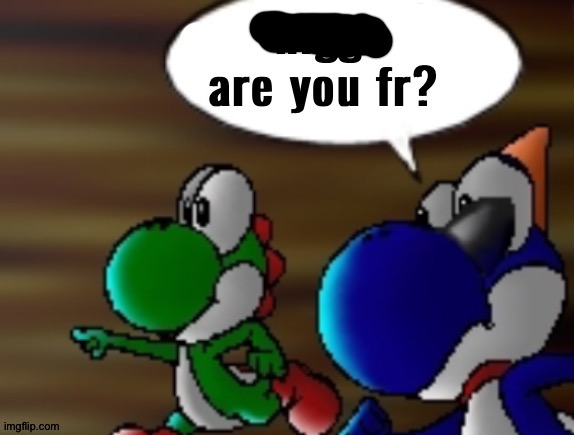 made w/ Imgflip meme maker