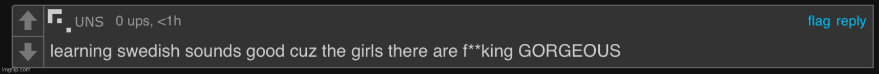 Is this real? (Genuine question) | image tagged in msmg,swedem | made w/ Imgflip meme maker