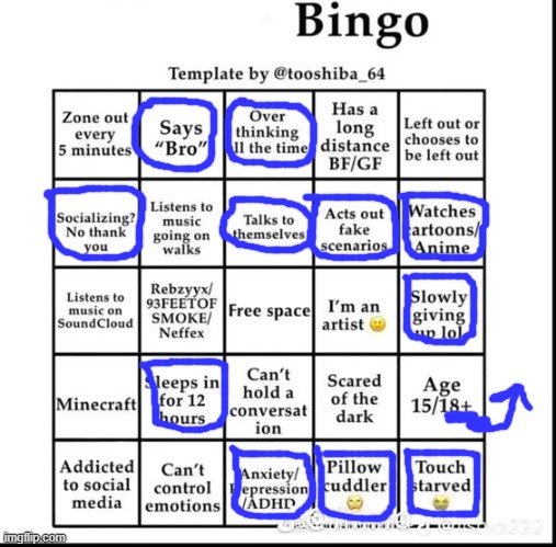 Safe lol | image tagged in loser bingo | made w/ Imgflip meme maker