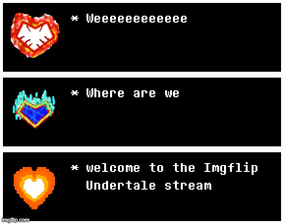 New souls | image tagged in new souls,ultimateverse,souls,undertale | made w/ Imgflip meme maker