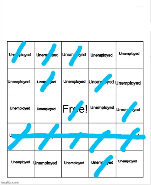 msmg user bingo | made w/ Imgflip meme maker
